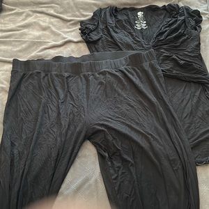 Kindred Bravely Davy nursing / maternity pajama